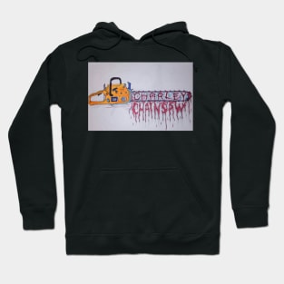 Charley Chainsaw Fans Hoodie